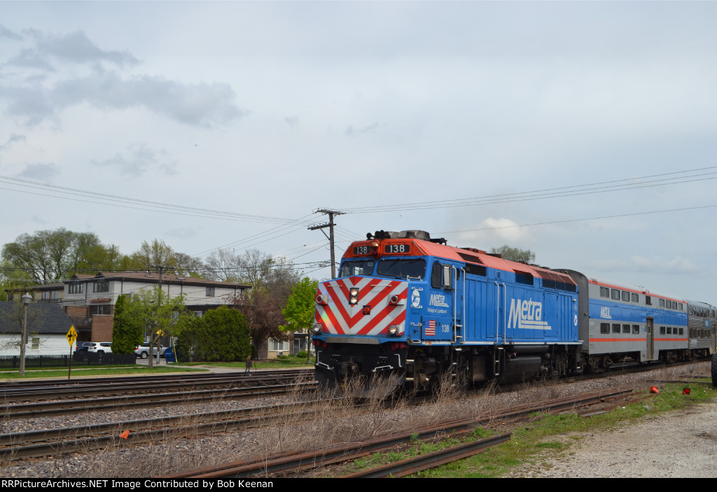 METX 138